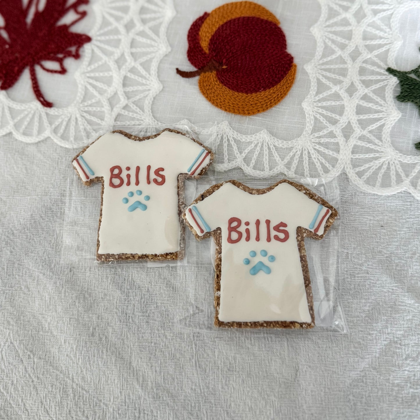 “Buffalo Jersey” Single Cookie