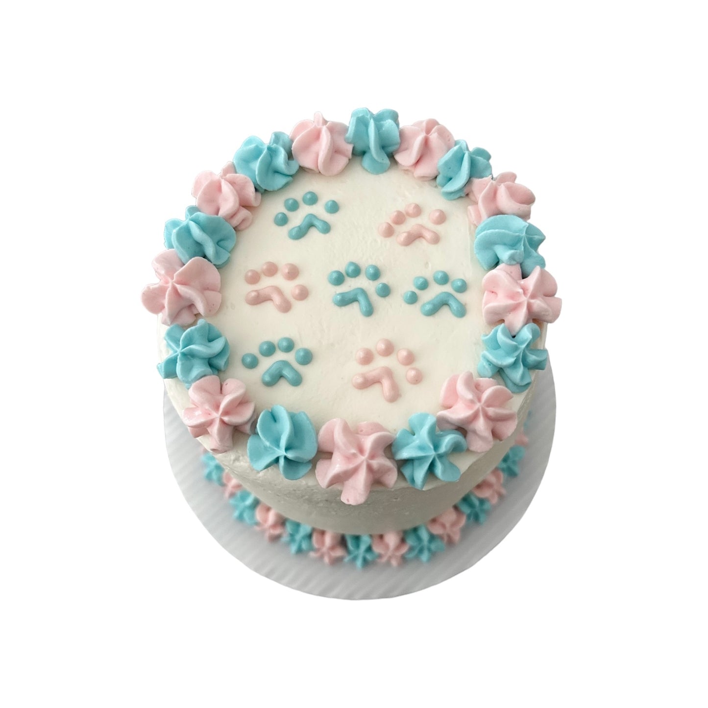 Gender Reveal Cake (pick up only)