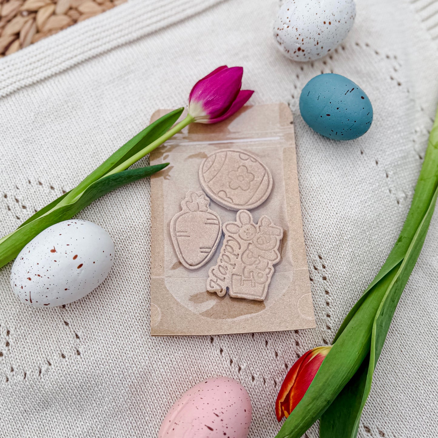 Hoppy Easter Bites (1 pack of 3)