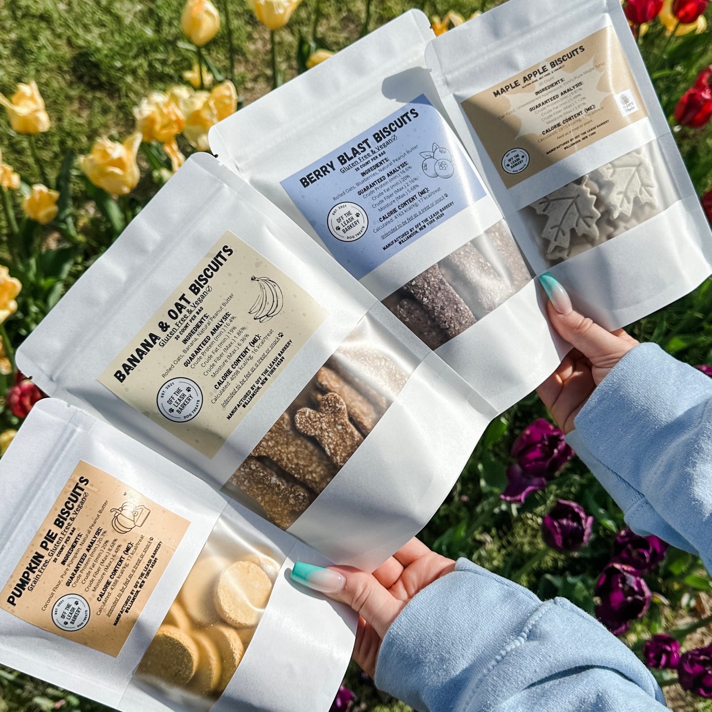Ultimutt Biscuit Bundle
