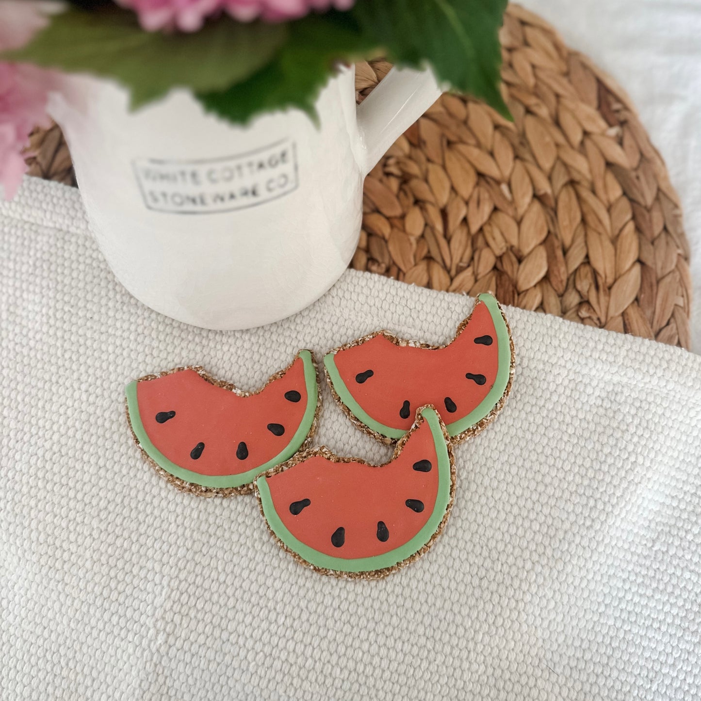 “Watermelon” Single Cookie