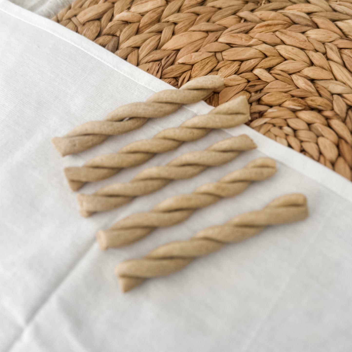 Pretzel Twisty Stix