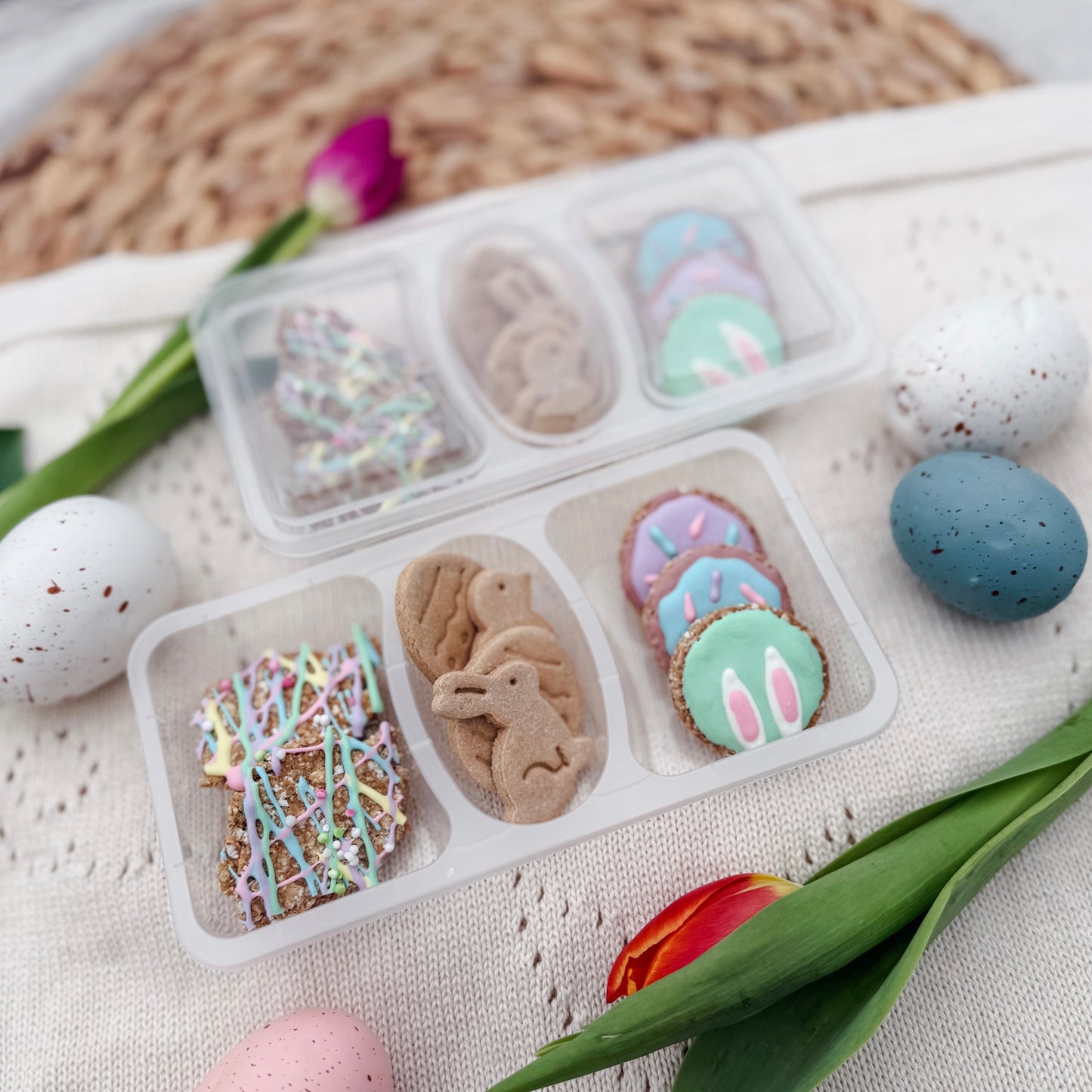 “Bunny Bait” Snack Pack