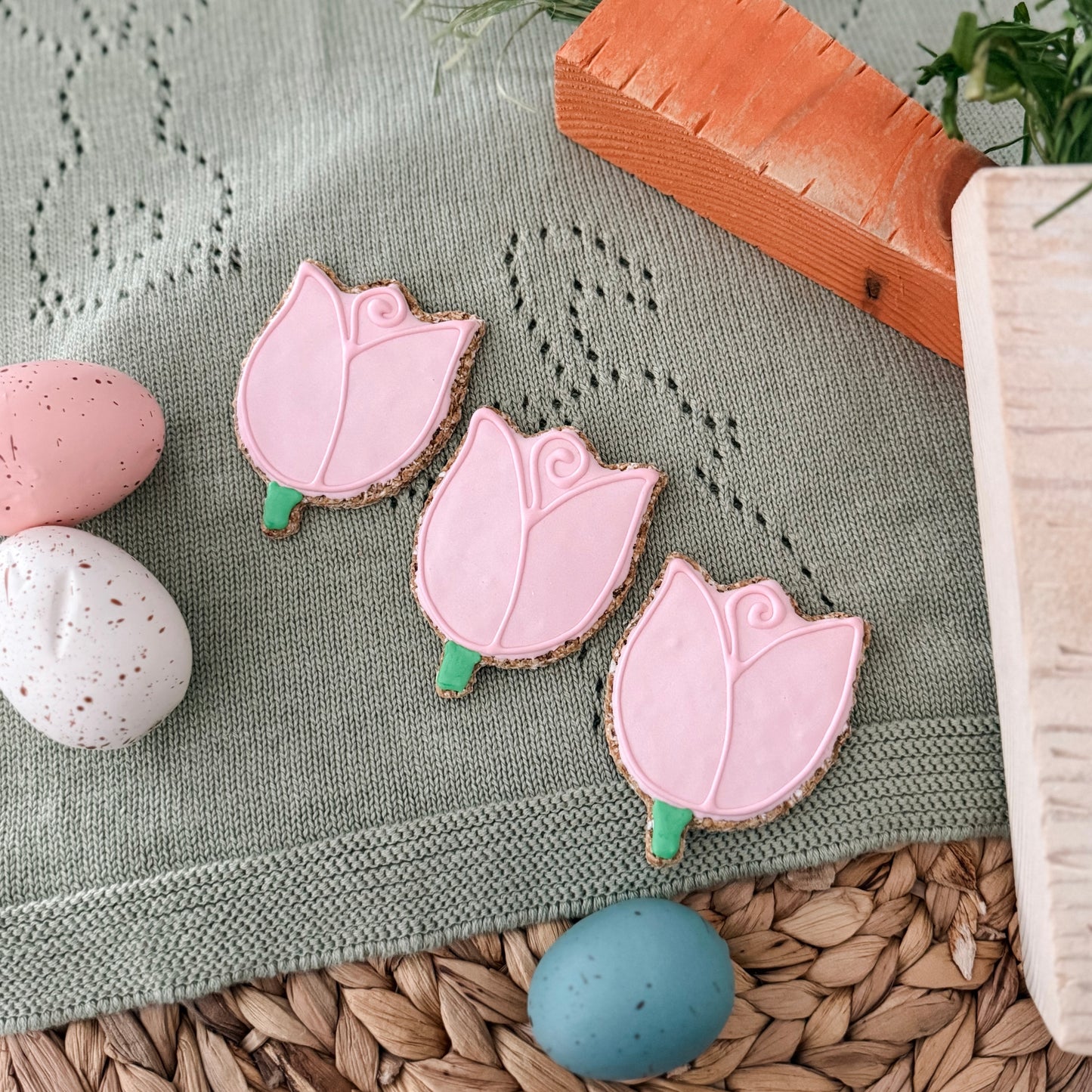 “Tulip” Single Cookie