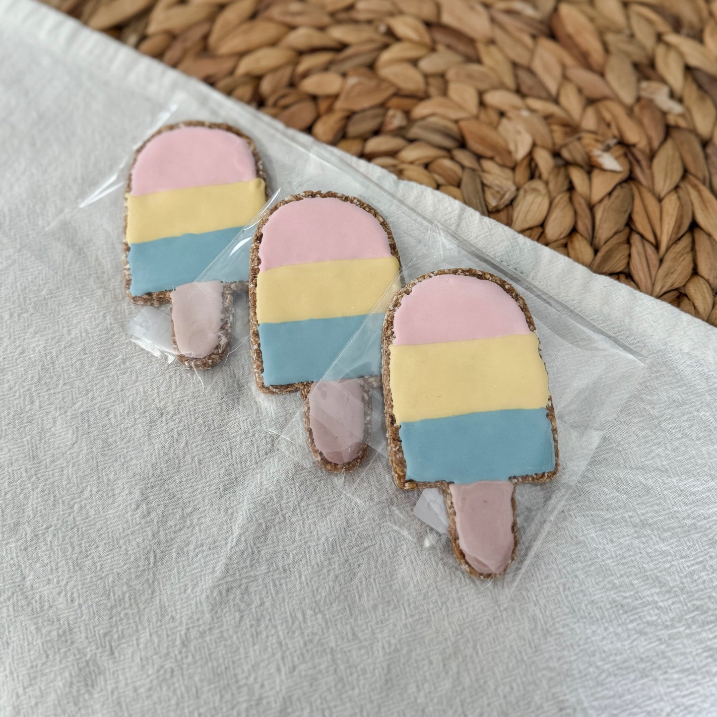 “Summer Popsicle” Single Cookie