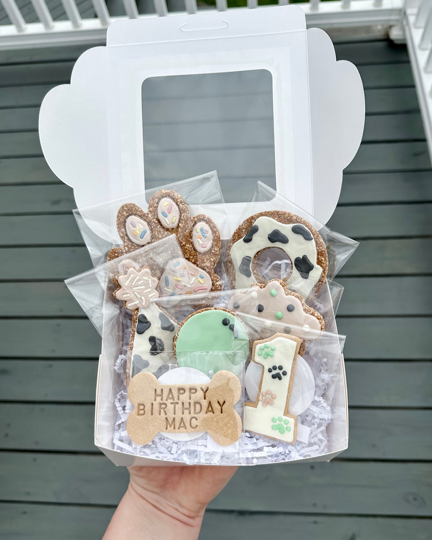 Pawty Box