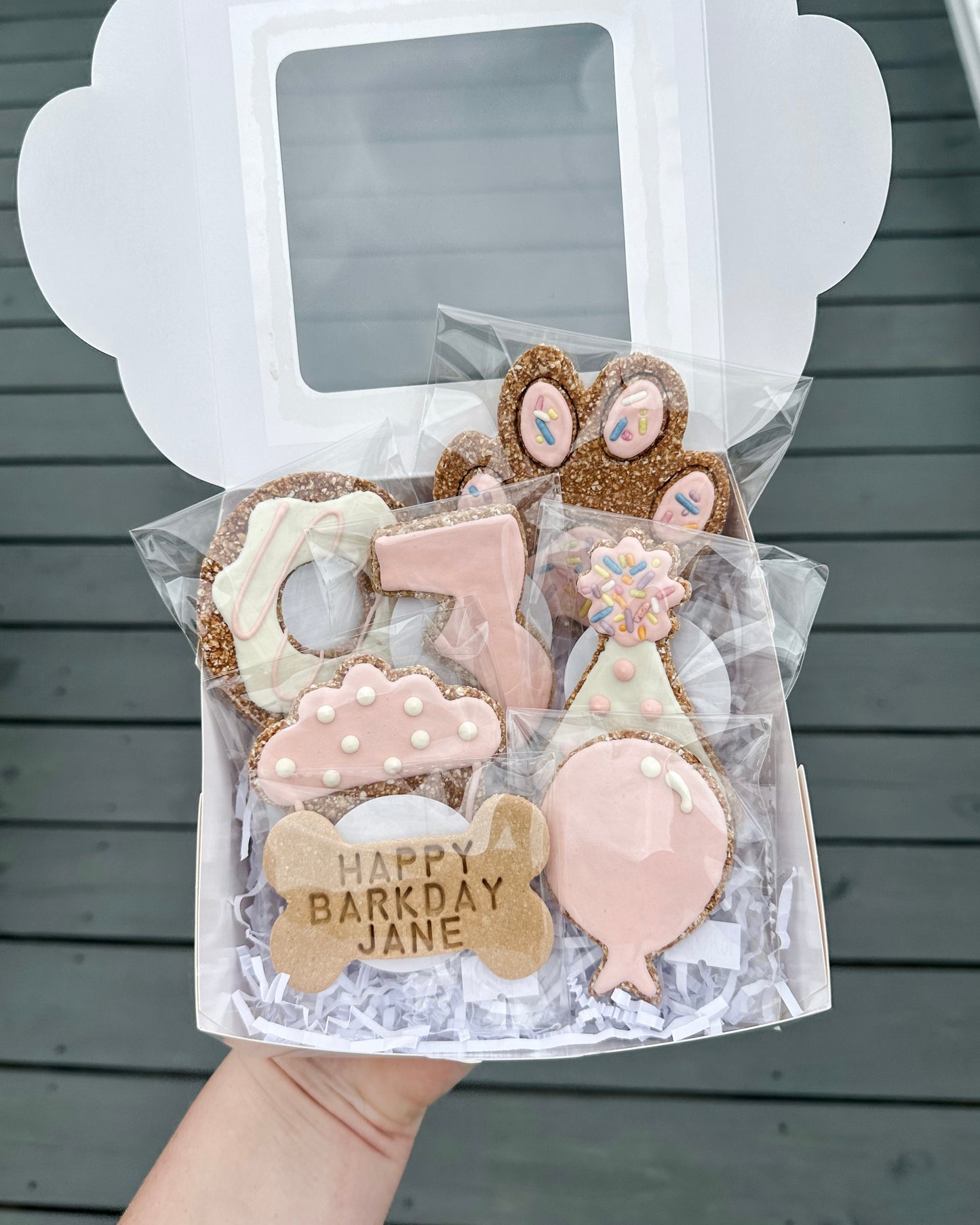 Pawty Box