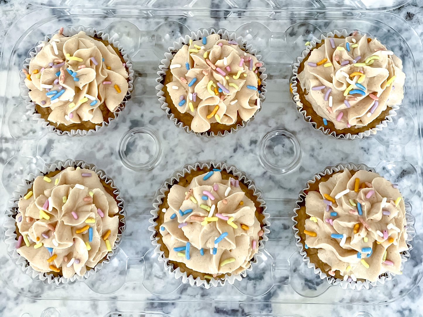 Regular Cupcakes (pick up only)