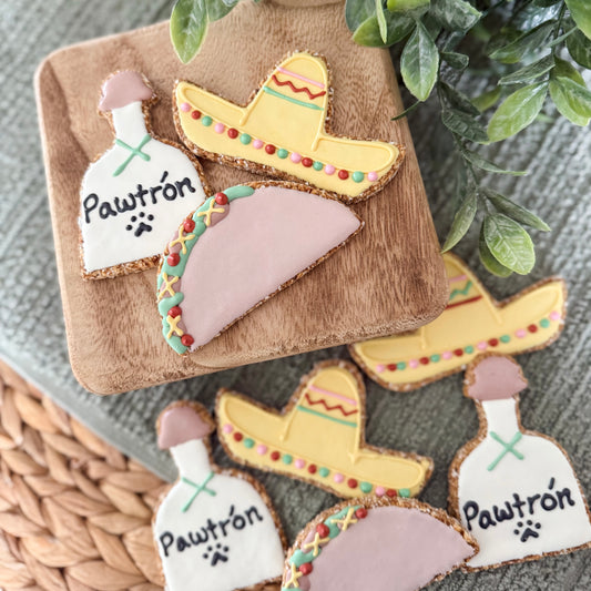 “Cinco De Doggo” Set of 3