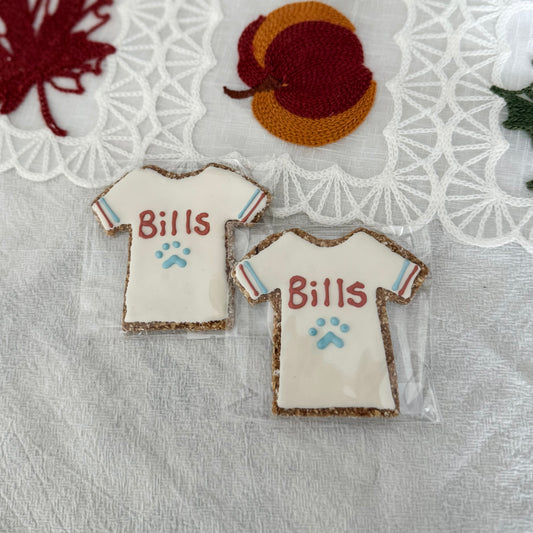 “Buffalo Jersey” Single Cookie