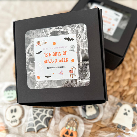 13 Nights of Howloween “Countdown Box”