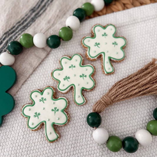 “Shamrock” Single Cookie