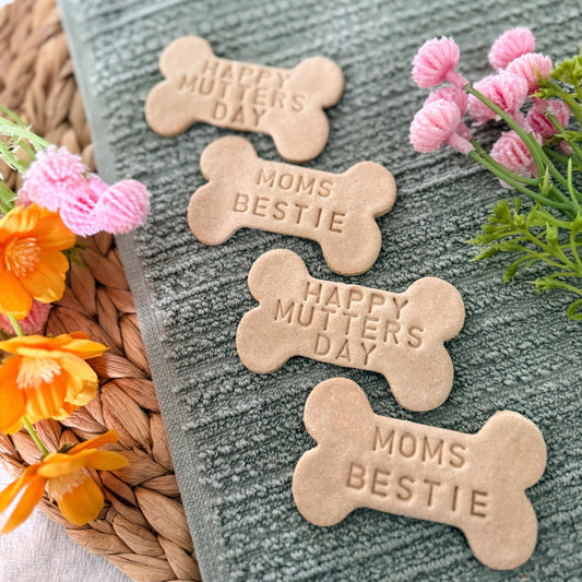 Seasonal Stamped Cookies