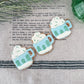 “Winter Mug” Single Cookie