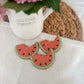 “Watermelon” Single Cookie