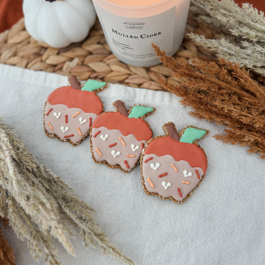“Caramel Apple” Single Cookie
