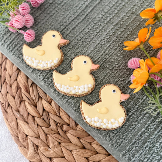 “Rubber Duck” Single Cookie