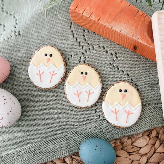 “Chick” Single Cookie