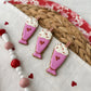 “Love Milkshake” Cookie