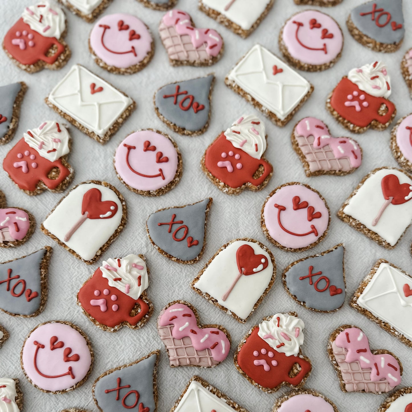 Cupid’s Sweetest Treat Countdown Box