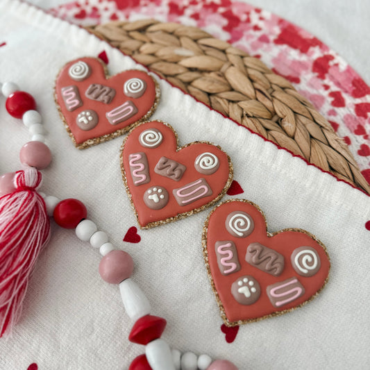 “Box of Chocolates” Single Cookie