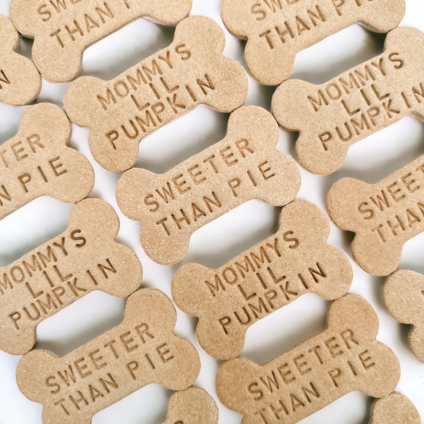 Seasonal Stamped Cookies