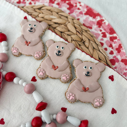 “Teddy Bear” Single Cookie