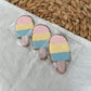 “Summer Popsicle” Single Cookie