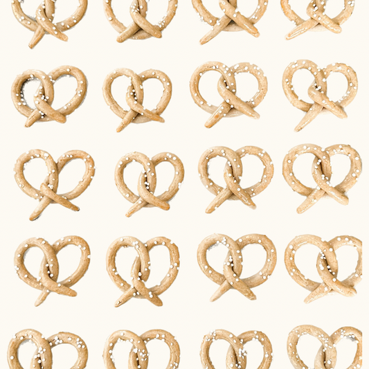 Pup Pretzels